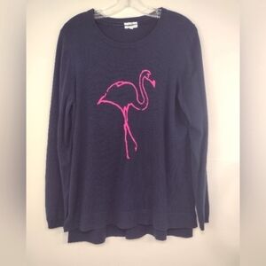 Crown & ivy women's long sleeve sweater size (L)